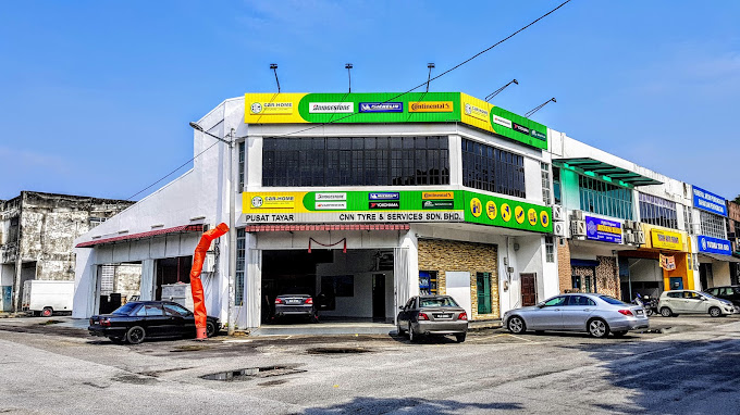 CNN TYRE & SERVICES SDN BHD